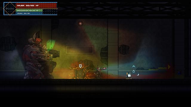 Image for the game Steelborn