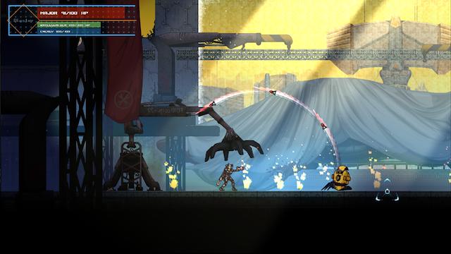 Image for the game Steelborn