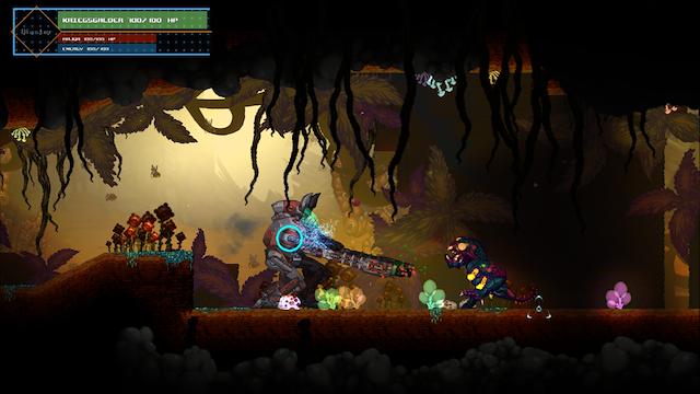 Image for the game Steelborn
