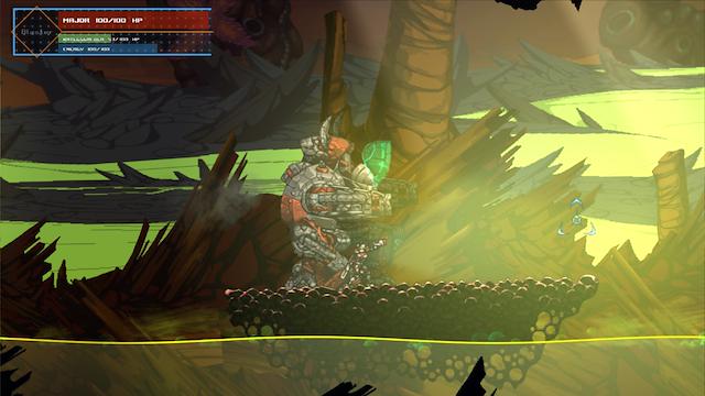 Image for the game Steelborn