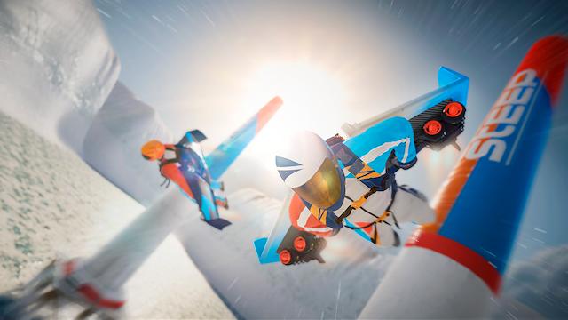 Image for the game Steep: Rocket Wings DLC