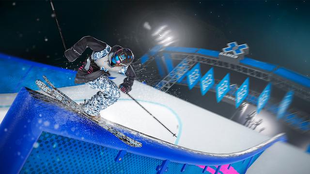 Image for the game Steep: Rocket Wings DLC