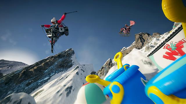 Image for the game Steep: Winterfest Pack