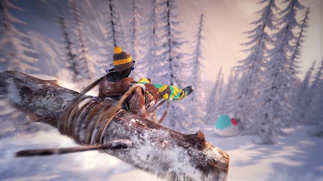 Image for the game Steep: Winterfest Pack