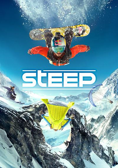 Cover image for the game Steep