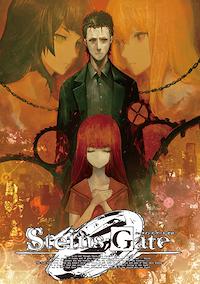 Cover image for the game Steins;Gate 0