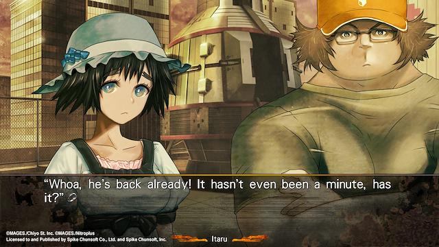Image for the game Steins;Gate 0