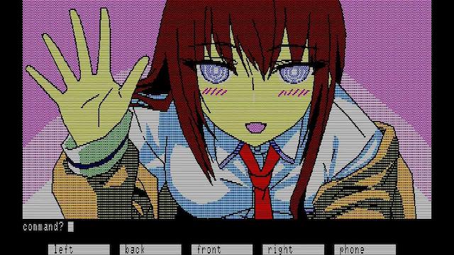 Image for the game Steins;Gate: Octet of Shifting Space