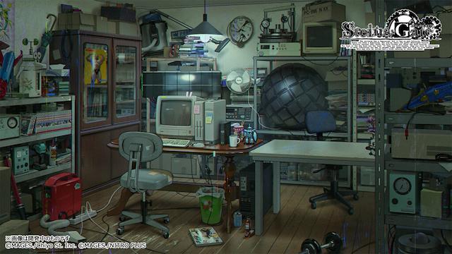 Image for the game Steins;Gate Re:Boot