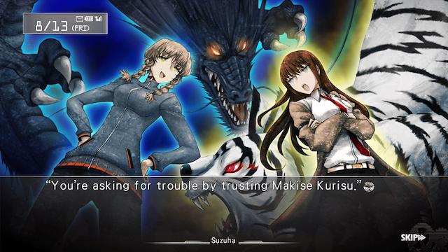Image for the game Steins;Gate