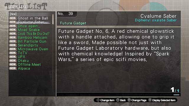 Image for the game Steins;Gate