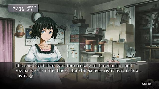 Image for the game Steins;Gate