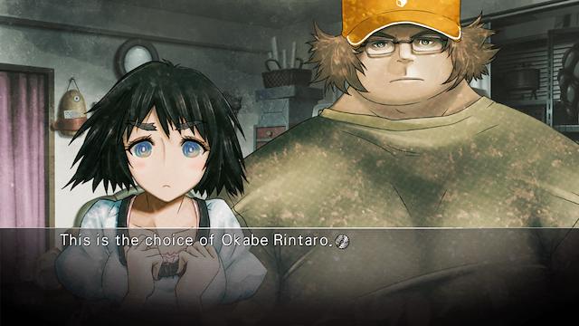 Image for the game Steins;Gate
