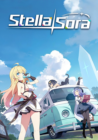 Cover image for the game Stella Sora