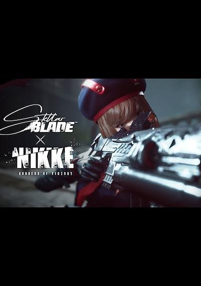 Cover image for the game Stellar Blade x Goddess of Victory: Nikke