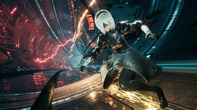 Image for the game Stellar Blade x Nier: Automata