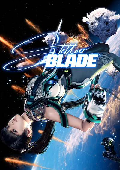 Cover image for the game Stellar Blade