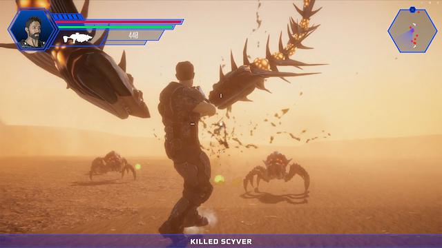Image for the game Stellar Ghosts Settlers