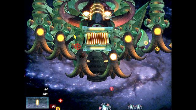Image for the game Stellar Gun