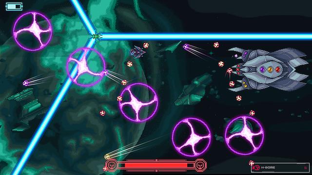 Image for the game Stellar Interface