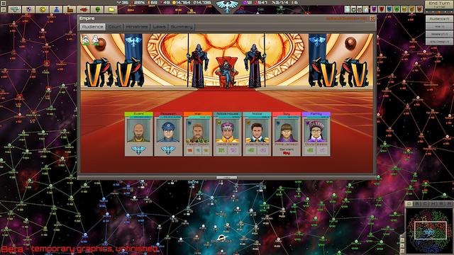 Image for the game Stellar Monarch 2