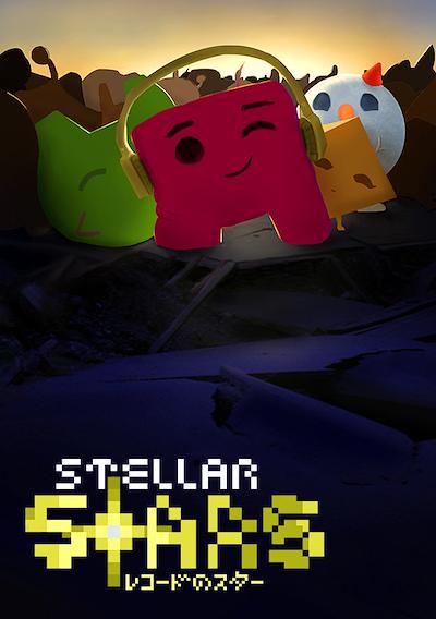 Cover image for the game Stellar Stars