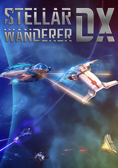 Cover image for the game Stellar Wanderer DX