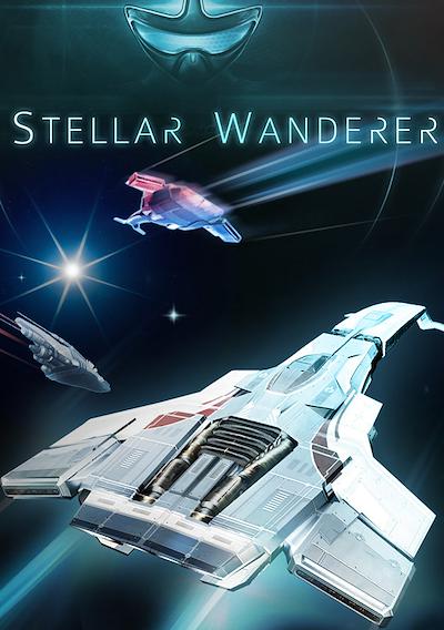 Cover image for the game Stellar Wanderer