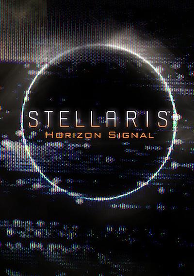 Cover image for the game Stellaris: Horizon Signal