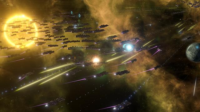 Image for the game Stellaris: Horizon Signal