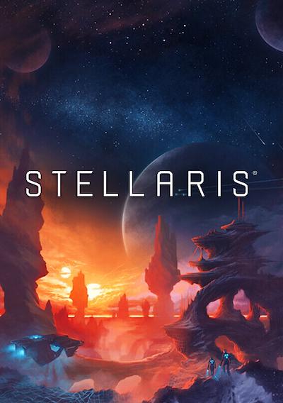 Cover image for the game Stellaris