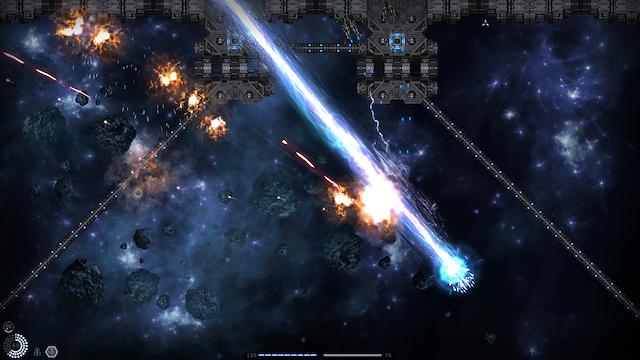Image for the game Stellatum
