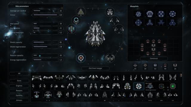 Image for the game Stellatum
