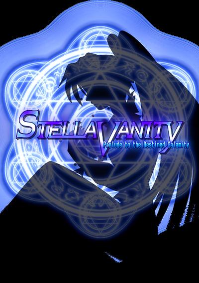Cover image for the game Stellavanity: Prelude to the Destined Calamity