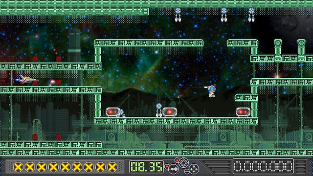 Image for the game Steos: Sorrow Song of Bounty Hunter
