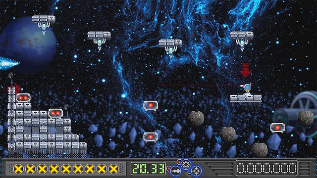 Image for the game Steos: Sorrow Song of Bounty Hunter
