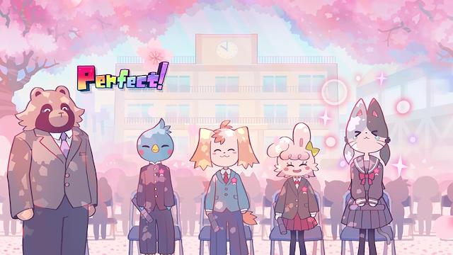 Image for the game Step Theater