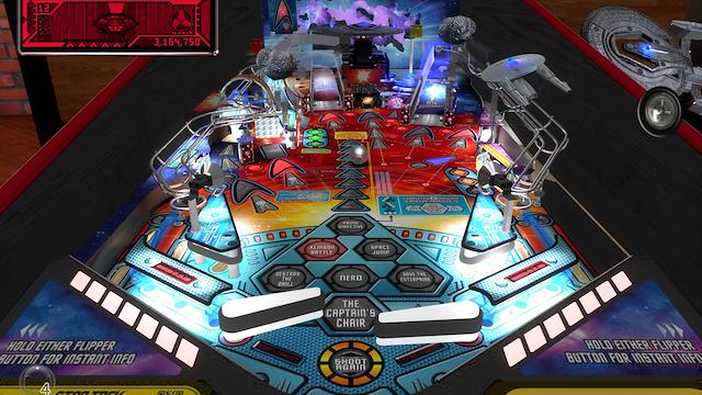 Image for the game Stern Pinball Arcade