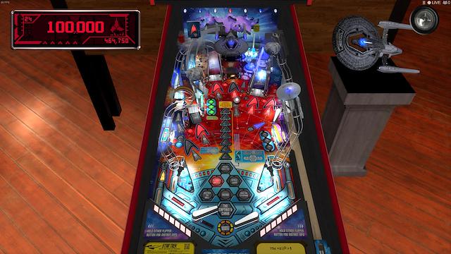 Image for the game Stern Pinball Arcade