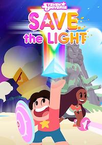 Cover image for the game Steven Universe: Save the Light