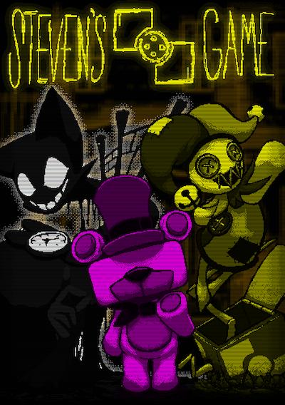 Cover image for the game Steven's Game