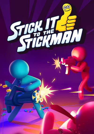 Cover image for the game Stick It to the Stickman