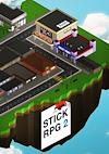 Cover image for the game Stick RPG 2: Director's Cut
