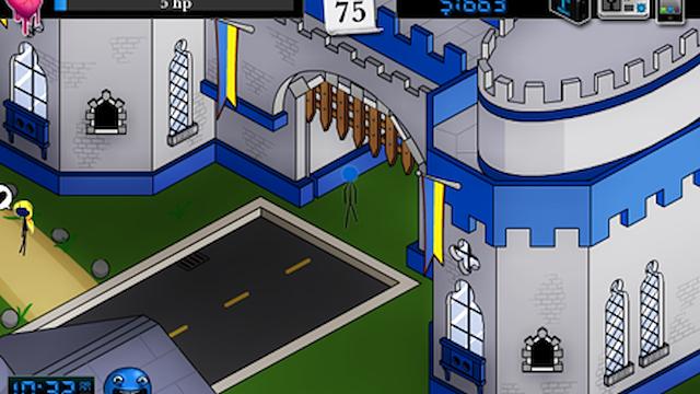 Image for the game Stick RPG 2