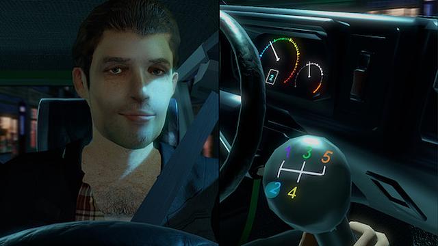 Image for the game Stick Shift