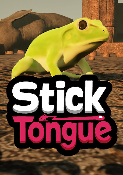 Cover image for the game Stick Tongue