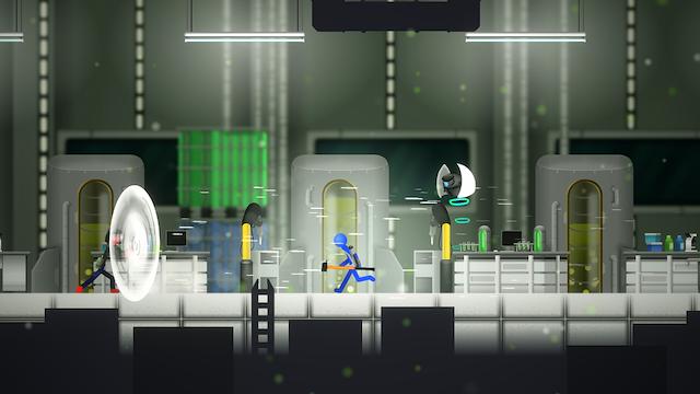 Image for the game Stickility