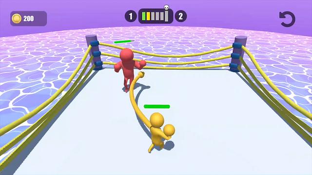 Image for the game Sticky Hands