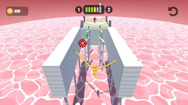 Image for the game Sticky Hands