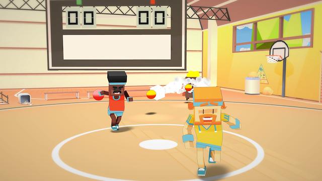 Image for the game Stikbold! A Dodgeball Adventure